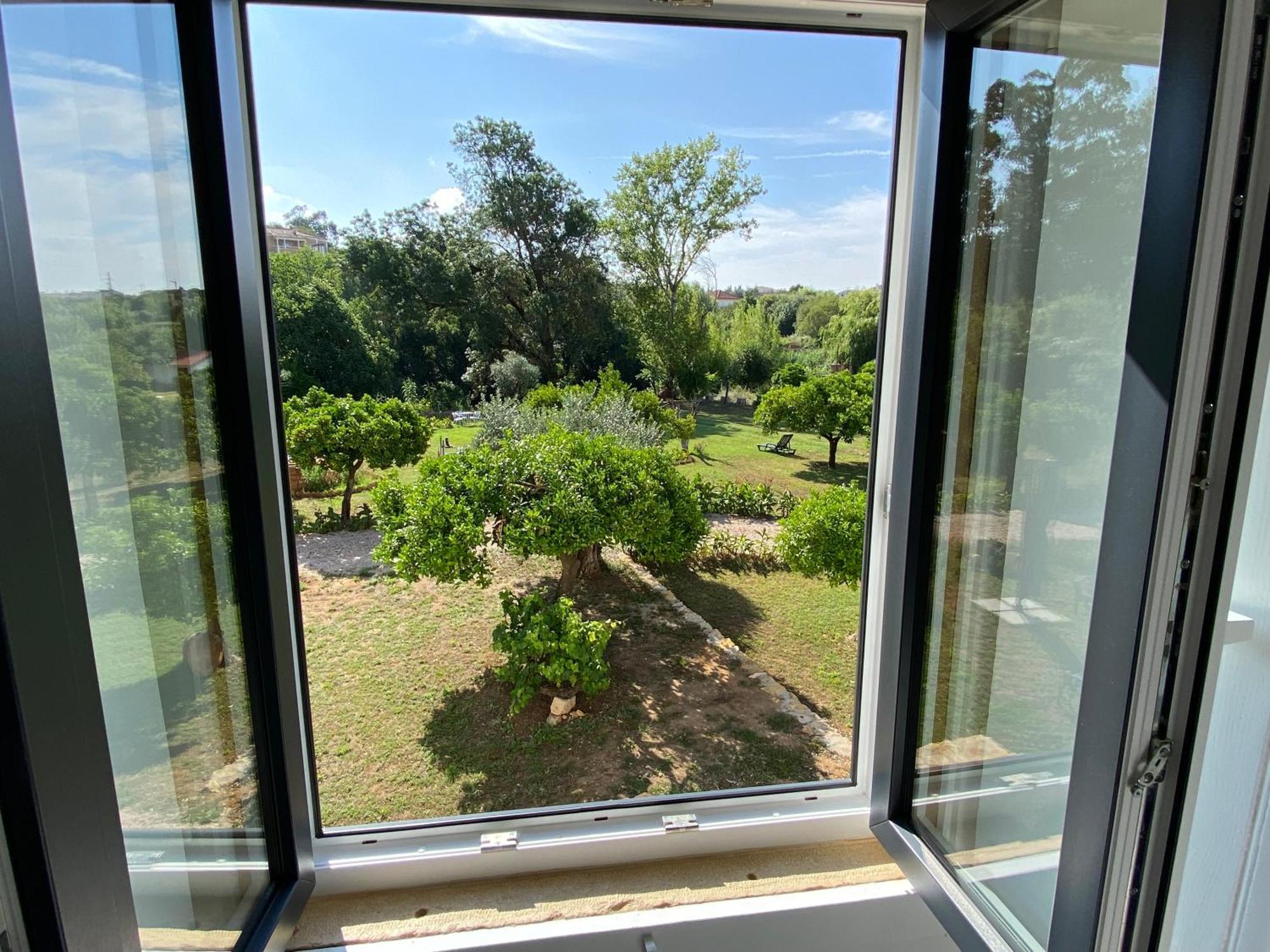 Hotel Casa Do Prado Tomar Esterno foto