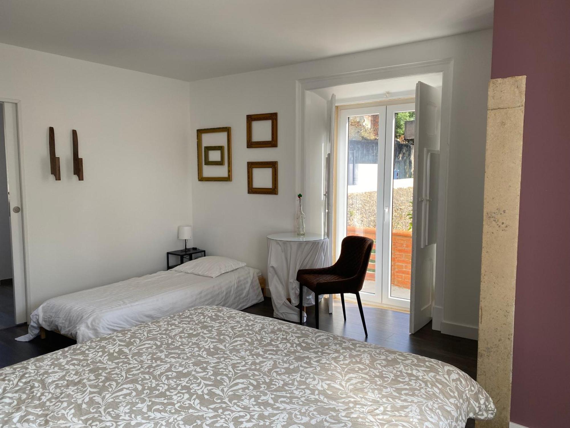 Hotel Casa Do Prado Tomar Esterno foto