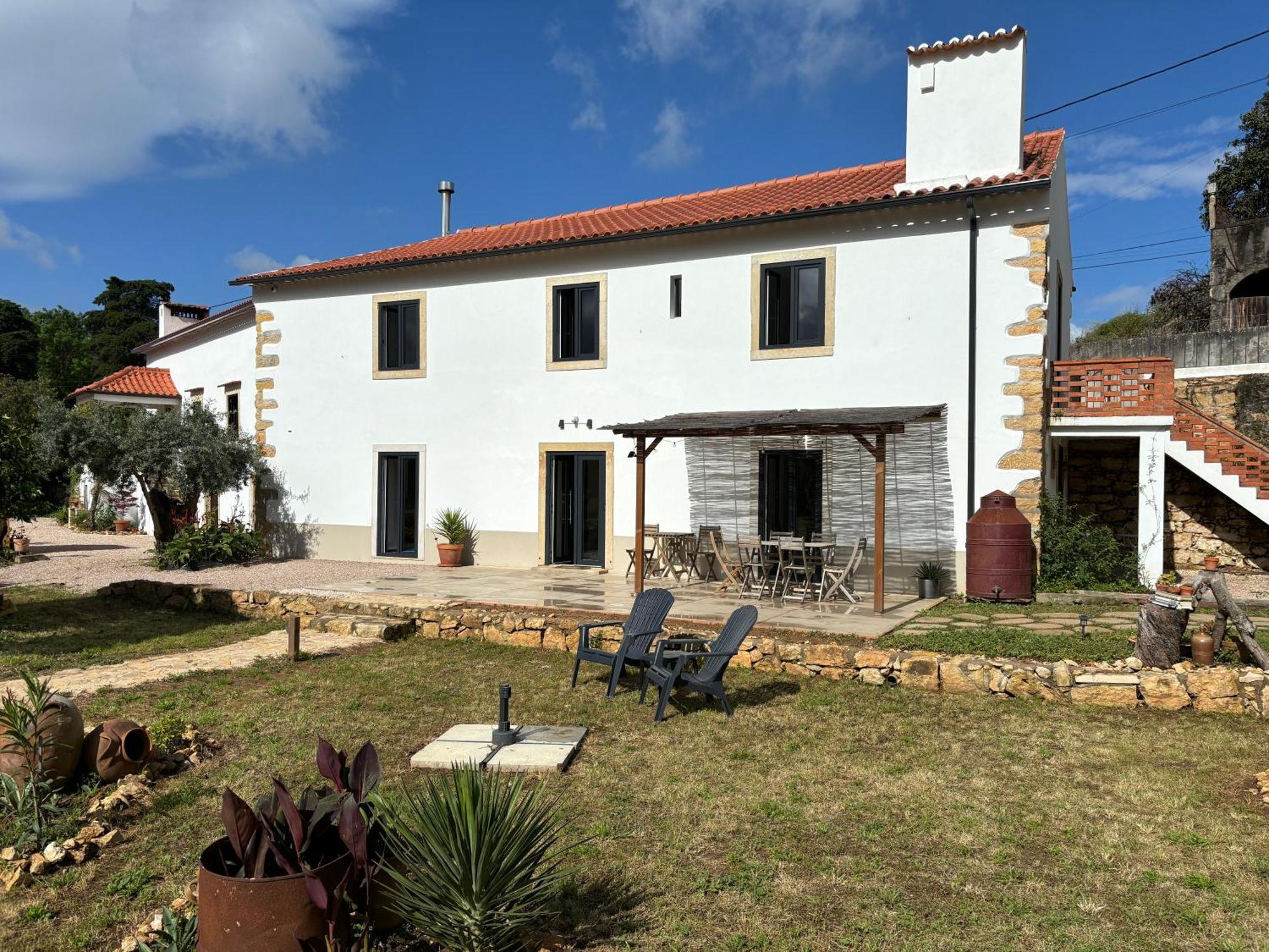 Hotel Casa Do Prado Tomar Esterno foto